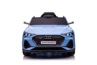 Auto Na Akumulator Audi E-Tron Niebieskie QLS-6688
