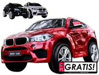 Auto na akumulator BMW X6M