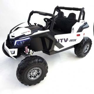 Auto na akumulator Buggy UTV-MX 24V XMX613 4x4 Biały