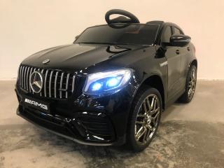 Auto na Akumulator Mercedes GLC 63S Czarny 4x45W