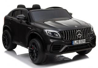 Auto na Akumulator Mercedes GLC 63S Czarny Lakier