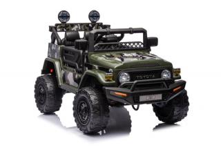 Auto Na Akumulator Toyota FJ Moro 4x4