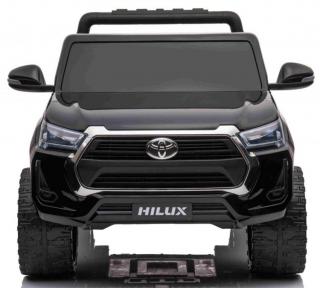 Auto na akumulator Toyota Hillux 4x4 Czarny