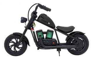 Hyper Gogo Cruiser 12 Plus Motocykl elektryczny - czarny