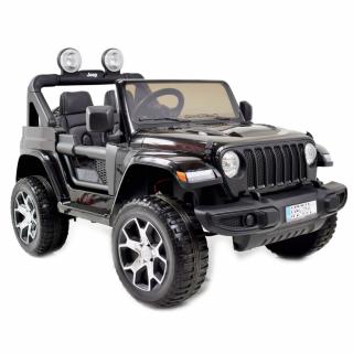 JEEP WRANGLER RUBICON MIĘKKIE KOŁA, MIĘKKIE SIEDZENIE, PEŁNA OPCJA/DK-JWR555