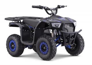 Quad Na Akumulator OUTLANDER ATV- 13EA Niebieski