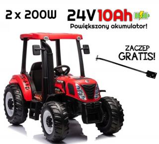 Traktor na akumulator NEW HOLLAND T7