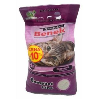 BENEK COMPACT LAWENDA 5L