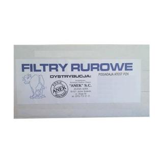 FILTRY RUROWE  320x60 200szt