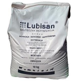 LUBISAN 10KG