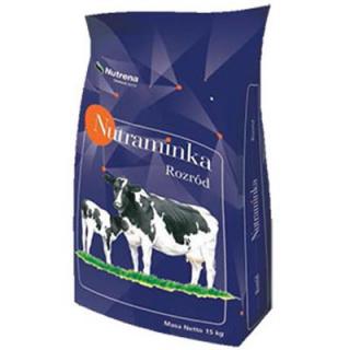 NUTRAMINKA ROZRÓD KROWA WYSOKOMLECZNA 15KG