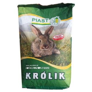 PIAST KRÓLIK-KRÓLICA 25kg (cena za 1kg)