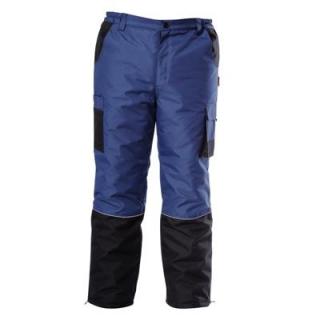 Zimowe spodnie robocze do pasa L41007