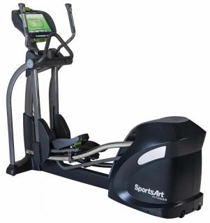 Orbitrek SportsArt E875 LCD