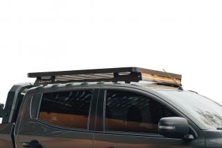 Bagażnik dachowy platforma relingi Mitsubishi L200