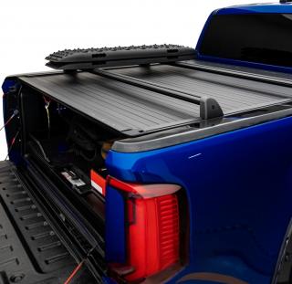 Belki poprzeczne bagażnik do rolety Volkswagen Amarok 23-