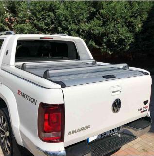 Belki poprzeczne do rolety aluminiowej VW Amarok Aventura 2010-2021