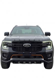 Ford Ranger 2022- orurowanie rury przednie Armor