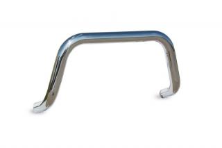 Ford Ranger orurowanie przednie Bull chrom 2012-2022