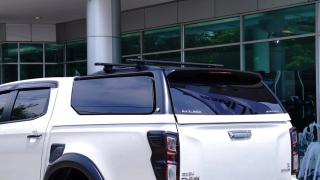 Hardtop zabudowa paki Maxliner VENTURE Isuzu D-Max 2020-
