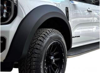 Nadkola poszerzenia nadkoli XXL nakładki na błotniki Ford Ranger 2022-
