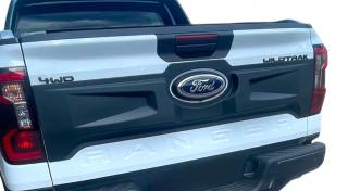 Nakładka na pakę dokładka na klapę Ford Ranger 2022-