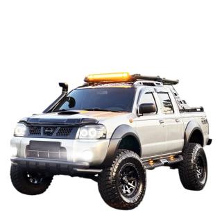 Nissan Navara D22 orurowanie rury przednie Tiger 1998-2005