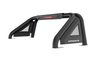 Orurowanie paki rollbar HAMER Knight Ford Ranger