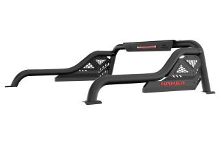 Orurowanie paki rollbar HAMER Titanium Ford Ranger 2022-