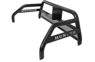 Orurowanie paki rury Hunter pod wyciągarkę Ford Ranger 2012-2022