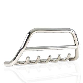 Orurowanie przednie kangur A-Bar chrom Volkswagen Amarok 2010-2021