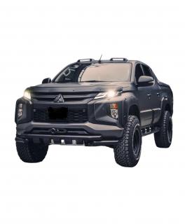 Orurowanie przednie Tiger rury Mitsubishi L200 2015-
