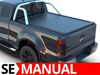 Roleta aluminiowa 1,5 kabiny Ford Ranger XLT Limited 2012-2022 Tessera SE