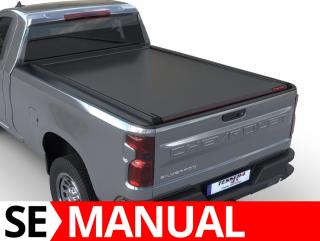 Roleta aluminiowa Chevrolet Silverado GMC Sierra 6'6" 19- Tessera SE