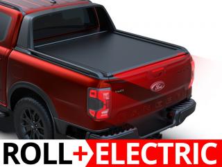 Roleta aluminiowa Ford Ranger Wildtrak Platinum 22 Tessera Elektryczna