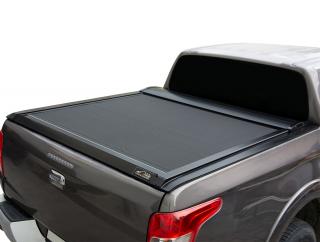 Roleta aluminiowa paki bagażnika Mitsubishi L200 Fiat Fullback