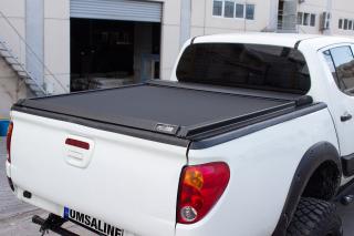 Roleta aluminiowa paki bagażnika Mitsubishi L200 Seria 4 2006-2009