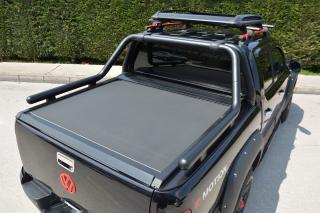 Roleta aluminiowa paki bagażnika Volkswagen Amarok
