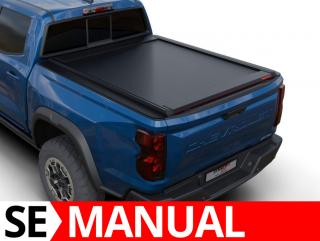 Roleta aluminiowa paki Chevrolet Colorado GMC Canyon 23- Tessera SE