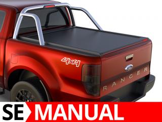 Roleta aluminiowa paki Ford Ranger Limited XLT 2012-2022 Tessera SE