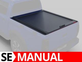 Roleta aluminiowa paki Mitsubishi L200 Club Cab 1,5 kabiny Tessera SE Manual