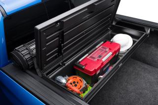 Roleta aluminiowa + skrzynka narzędziowa Dodge RAM 1500 2019- 5,7ft ZESTAW