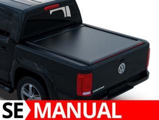 Roleta aluminiowa Volkswagen Amarok 2010-2021 Tessera SE