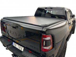 Roleta aluminiowa zabudowa paki Dodge RAM 1500 paka 5'5" 5,7ft