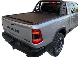 Roleta aluminiowa zabudowa paki Dodge RAM 1500 paka 6'4" 6.5ft