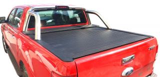 Roleta aluminiowa zabudowa paki Ford Ranger 2012-2022