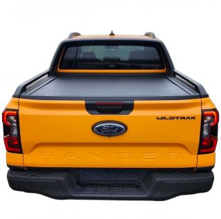 Roleta aluminiowa zabudowa paki Ford Ranger Wildtrak 2022-