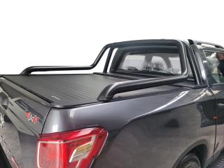 Roleta aluminiowa zabudowa paki SsangYong Musso Grand
