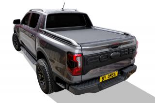 Roleta aluminiowa zabudowa paki v2 Ford Ranger 2022-