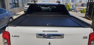 Roleta zwijana aluminiowa paki Mitsubishi L200 2015-
